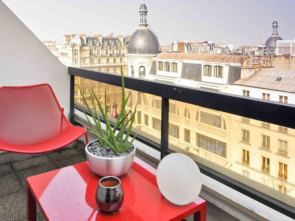 Mercure Paris Arc De Triomphe Etoile Εξωτερικό φωτογραφία