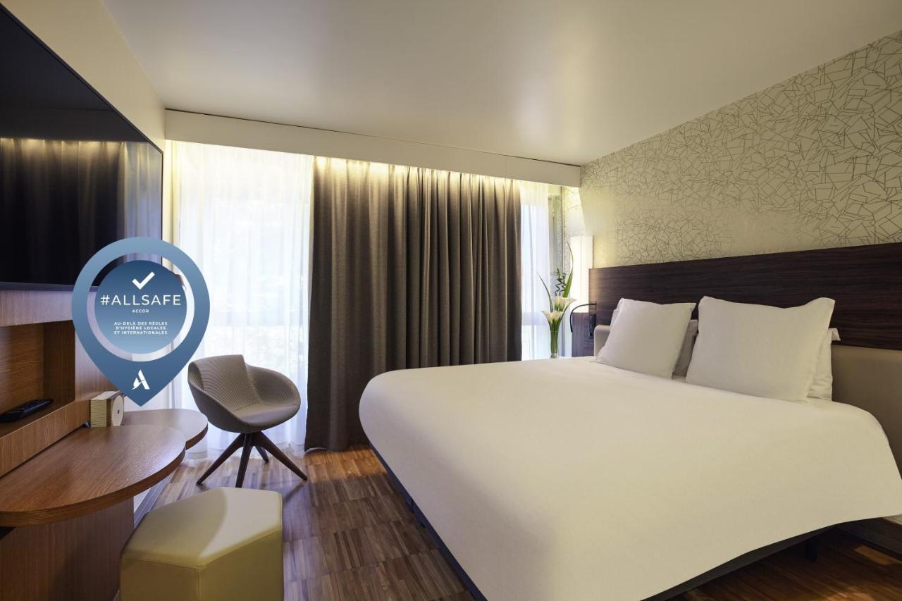 Mercure Paris Arc De Triomphe Etoile Εξωτερικό φωτογραφία