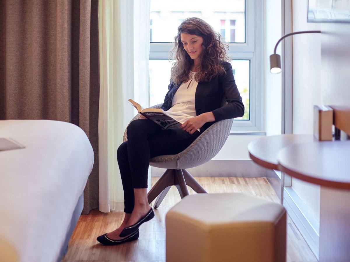 Mercure Paris Arc De Triomphe Etoile Εξωτερικό φωτογραφία