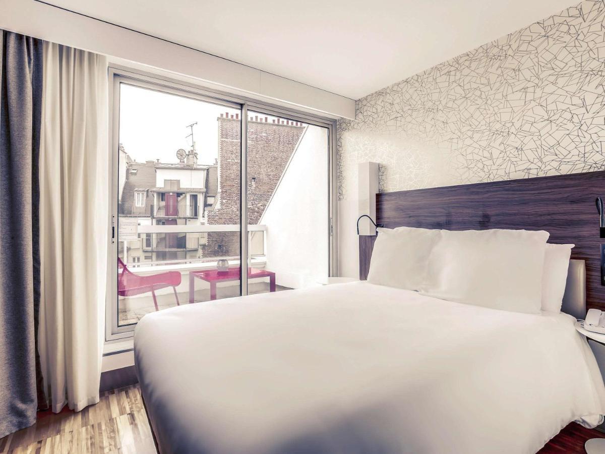 Mercure Paris Arc De Triomphe Etoile Εξωτερικό φωτογραφία