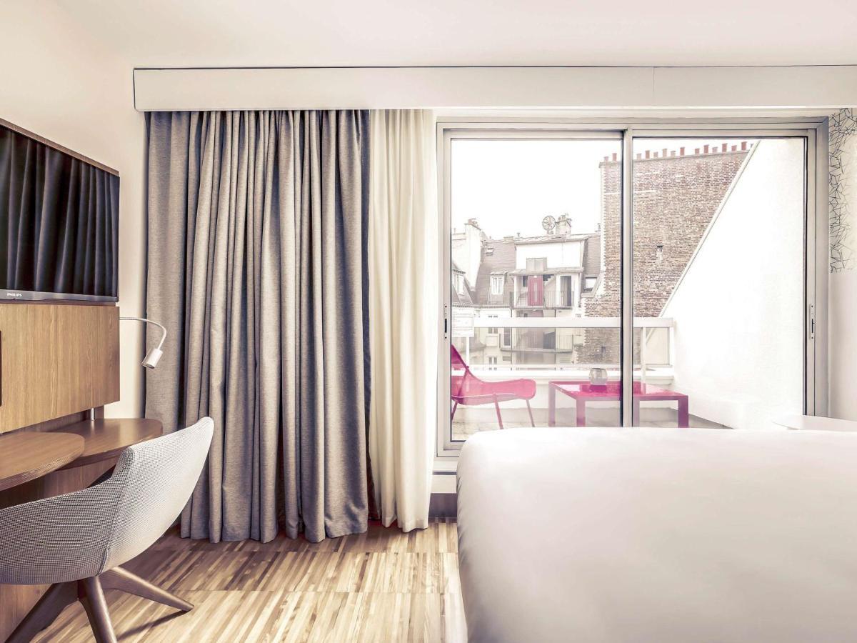 Mercure Paris Arc De Triomphe Etoile Εξωτερικό φωτογραφία