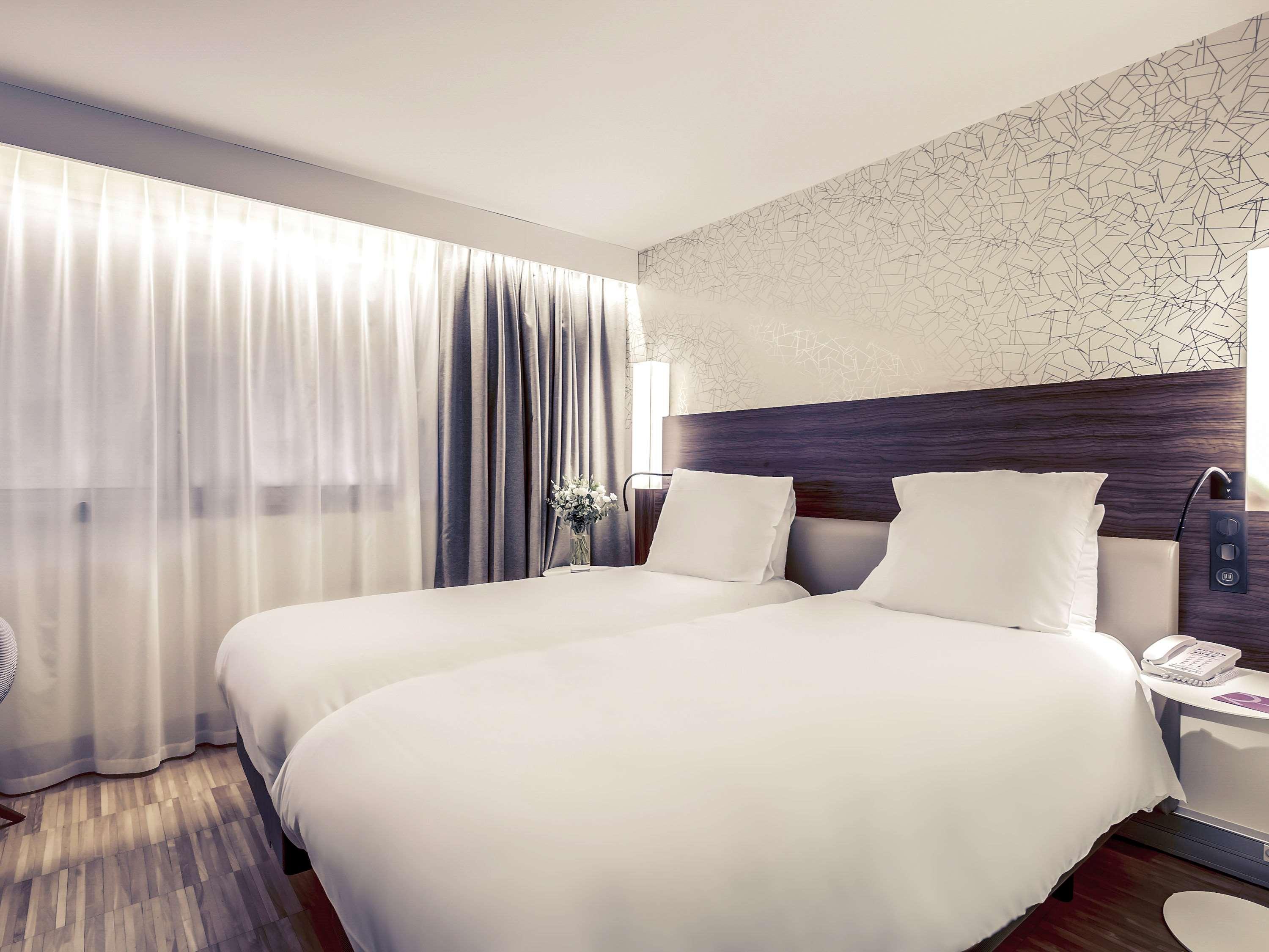 Mercure Paris Arc De Triomphe Etoile Εξωτερικό φωτογραφία