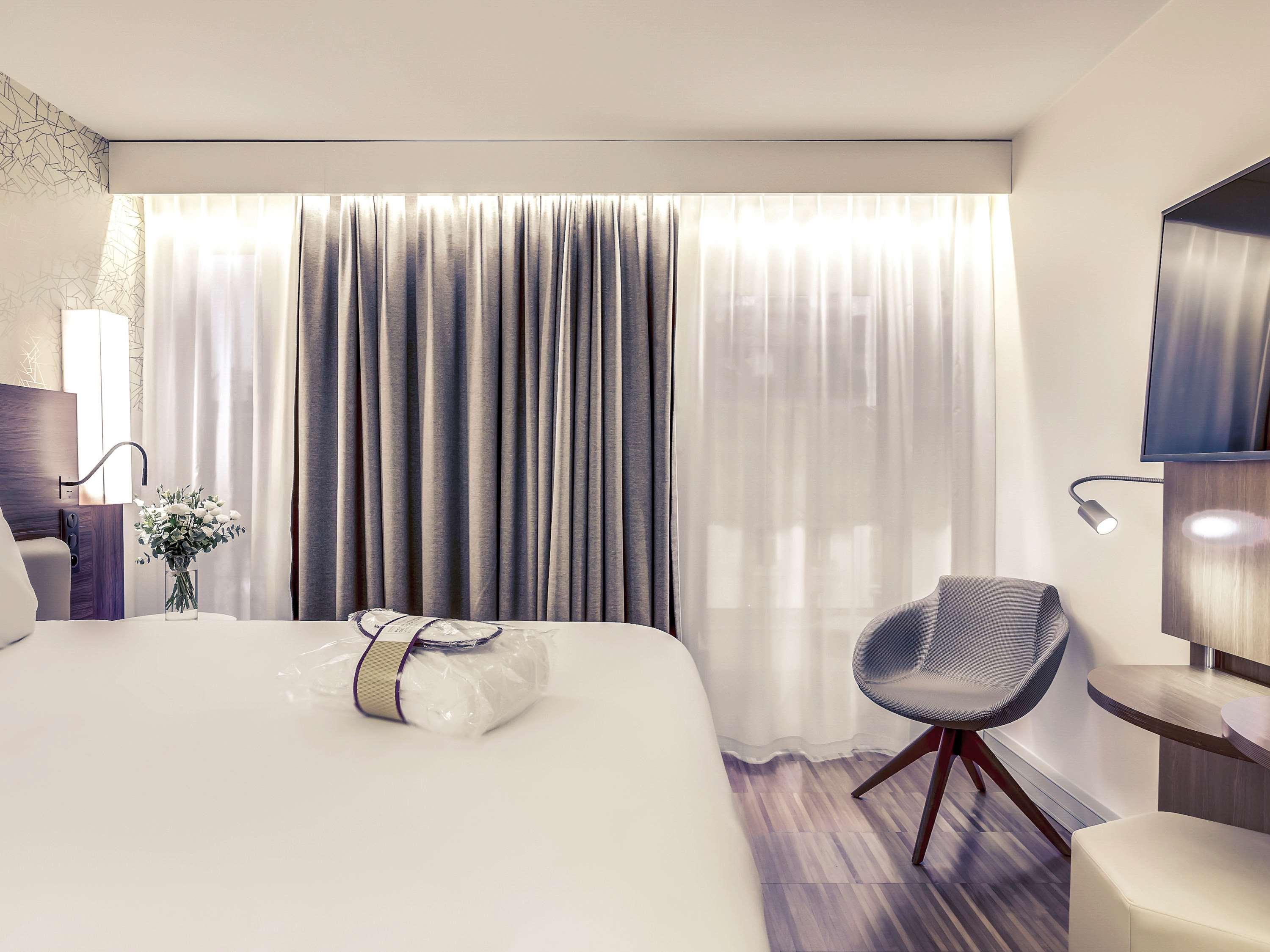 Mercure Paris Arc De Triomphe Etoile Εξωτερικό φωτογραφία