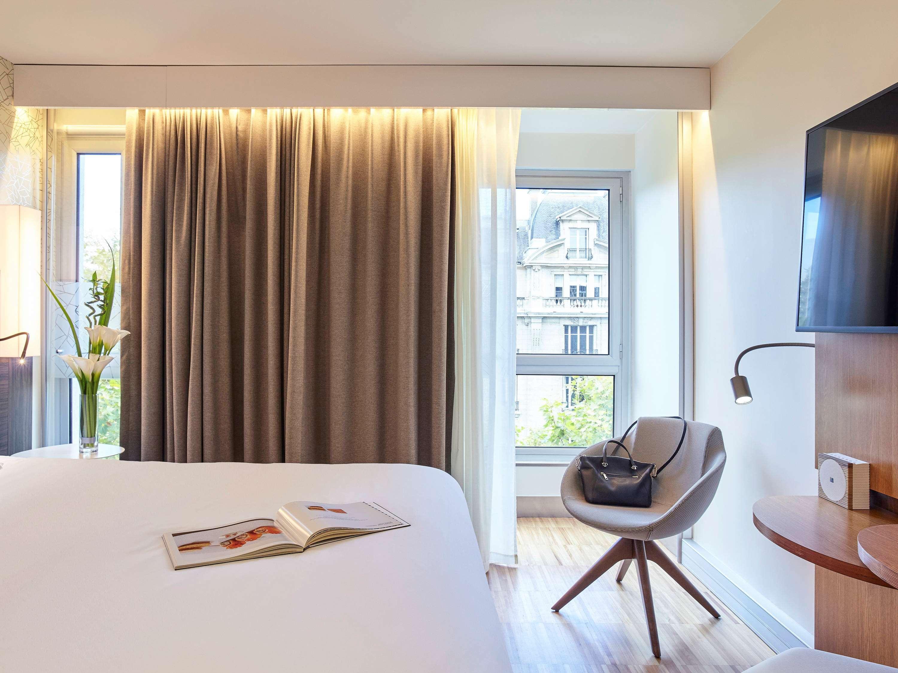 Mercure Paris Arc De Triomphe Etoile Εξωτερικό φωτογραφία