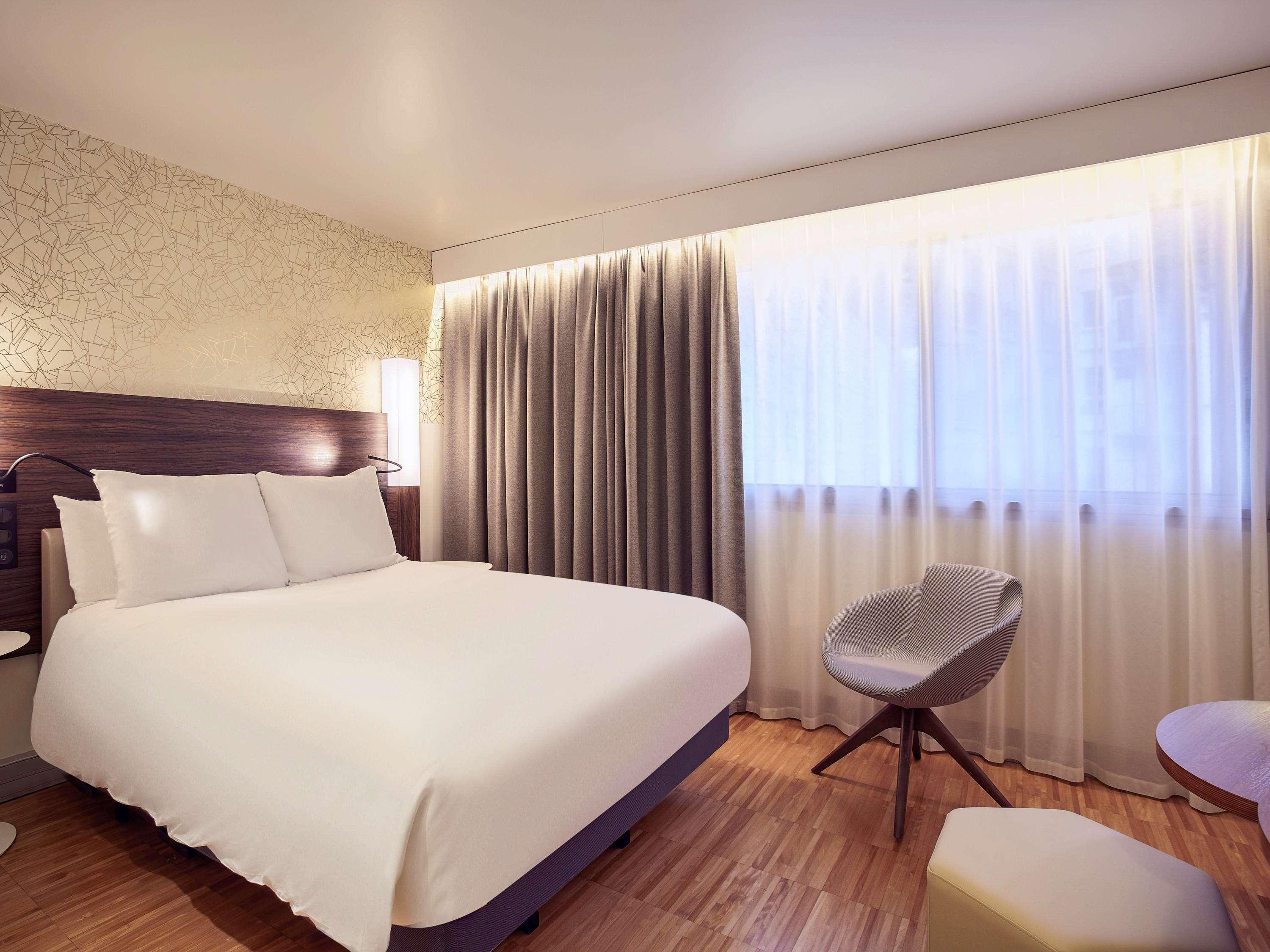 Mercure Paris Arc De Triomphe Etoile Εξωτερικό φωτογραφία