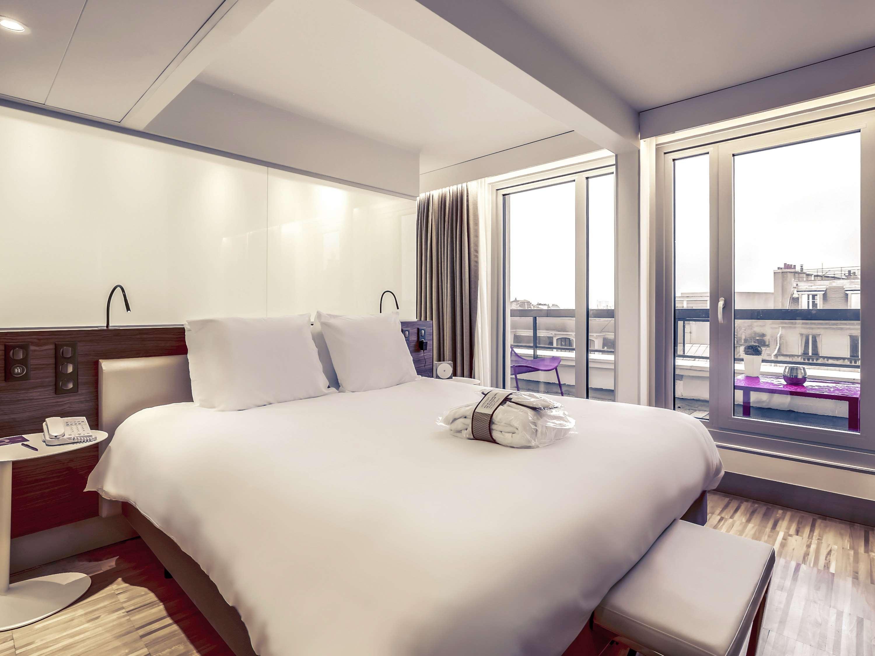 Mercure Paris Arc De Triomphe Etoile Εξωτερικό φωτογραφία