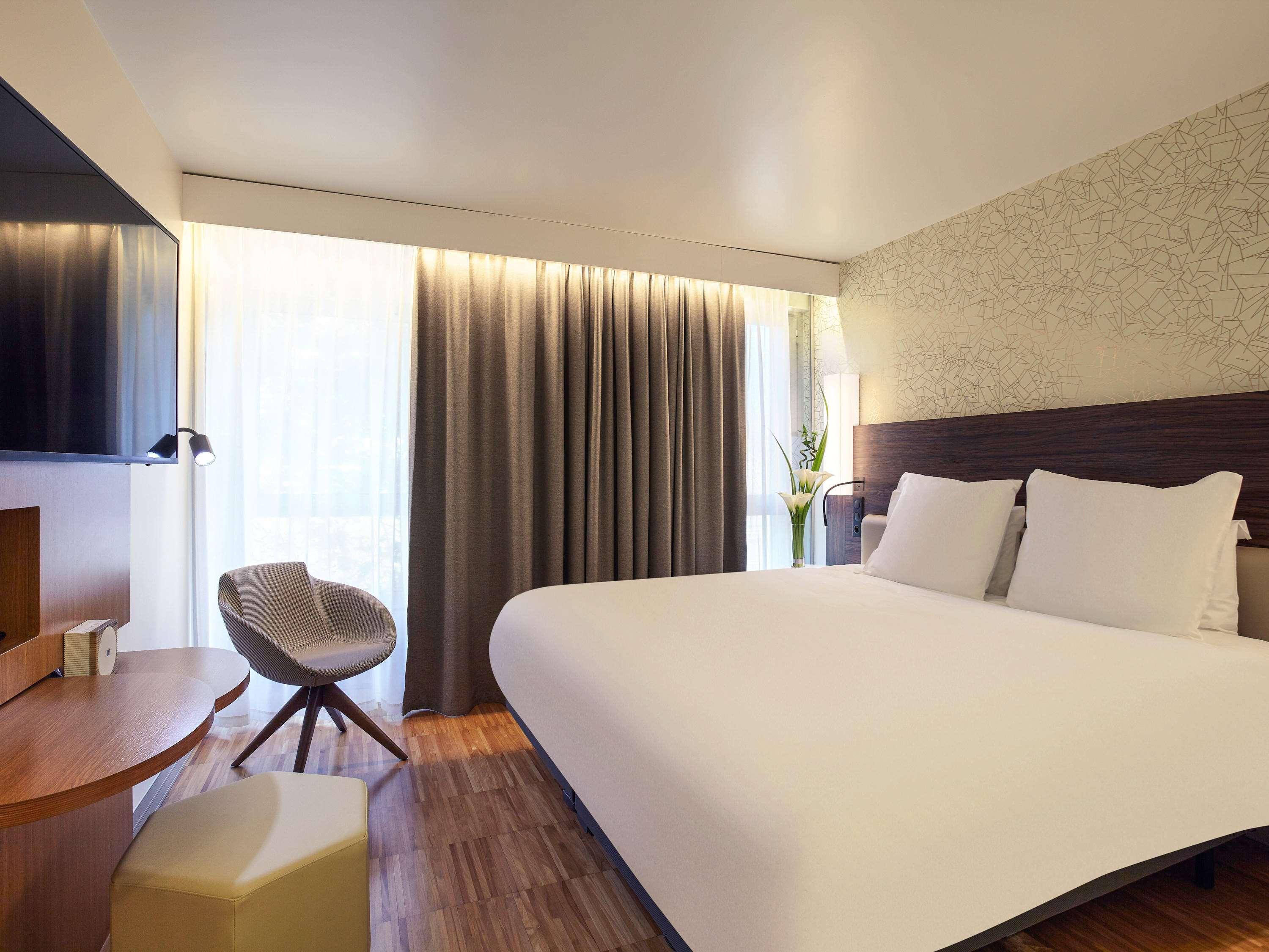 Mercure Paris Arc De Triomphe Etoile Εξωτερικό φωτογραφία