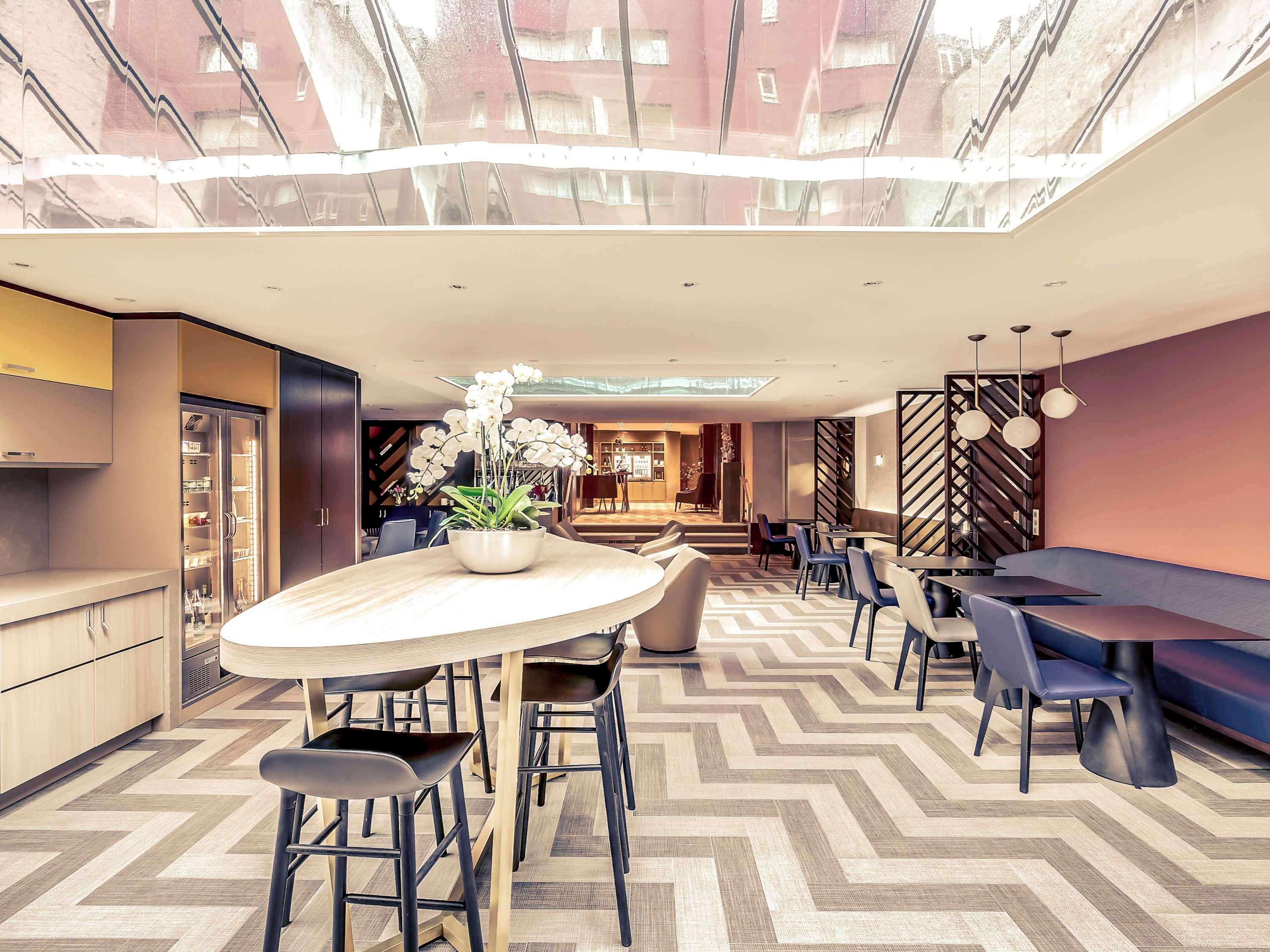 Mercure Paris Arc De Triomphe Etoile Εξωτερικό φωτογραφία