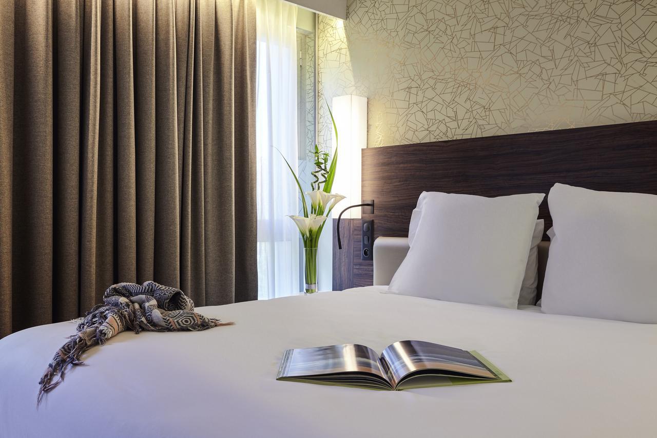 Mercure Paris Arc De Triomphe Etoile Εξωτερικό φωτογραφία
