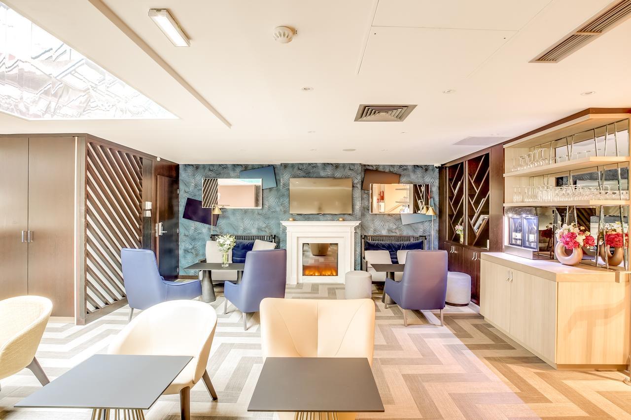 Mercure Paris Arc De Triomphe Etoile Εξωτερικό φωτογραφία