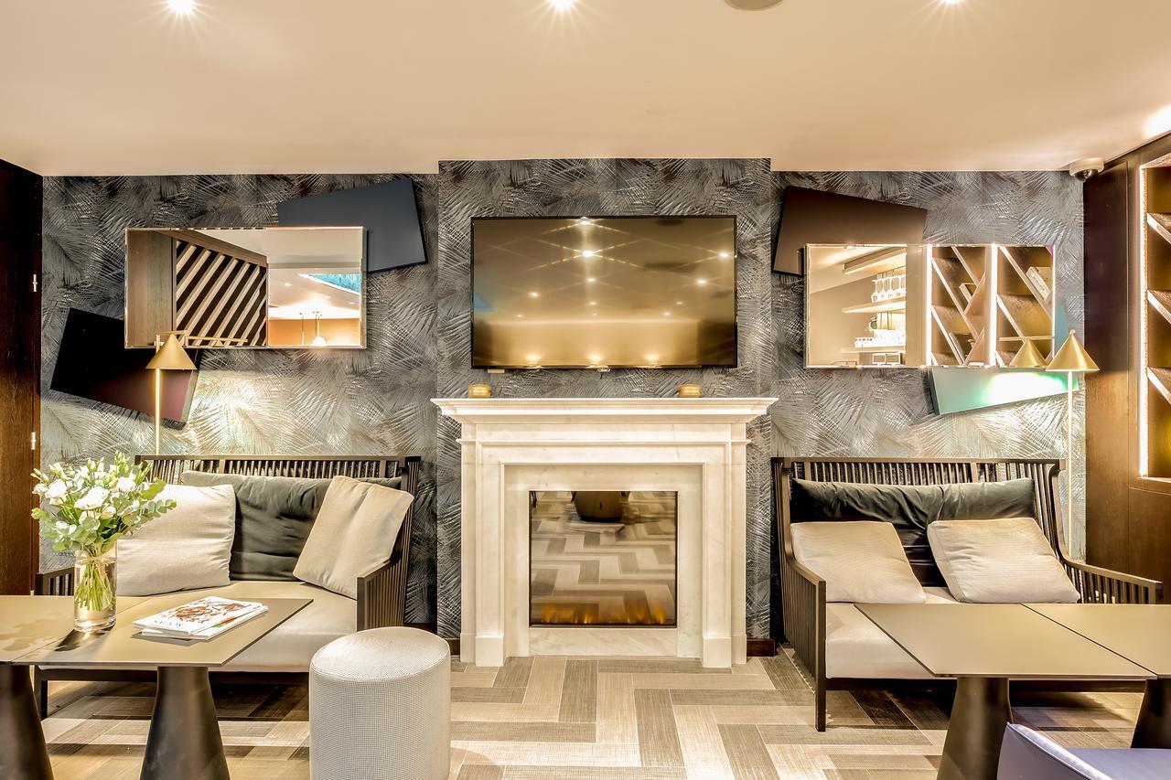 Mercure Paris Arc De Triomphe Etoile Εξωτερικό φωτογραφία