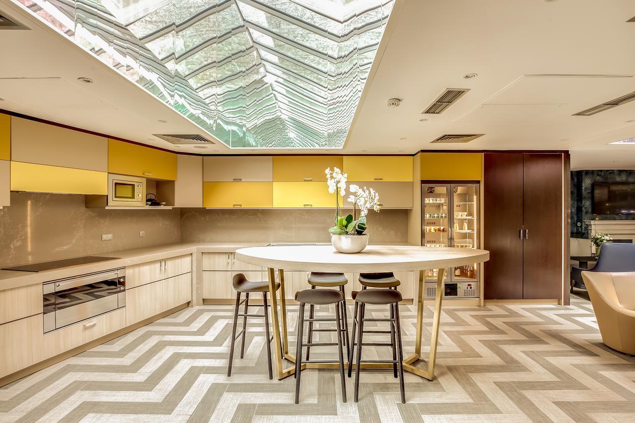 Mercure Paris Arc De Triomphe Etoile Εξωτερικό φωτογραφία