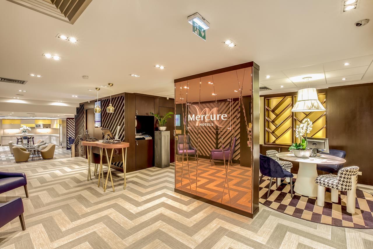 Mercure Paris Arc De Triomphe Etoile Εξωτερικό φωτογραφία