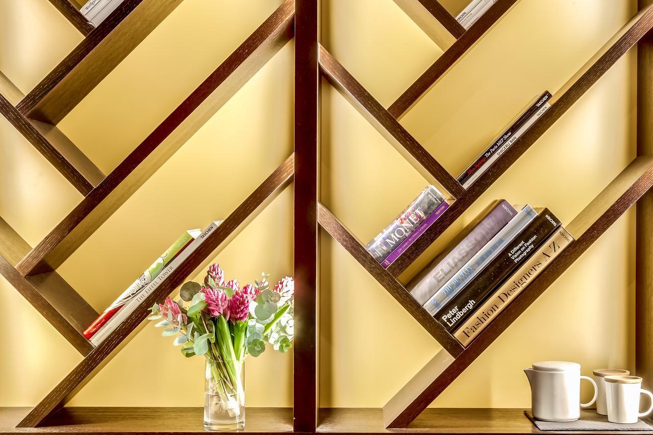Mercure Paris Arc De Triomphe Etoile Εξωτερικό φωτογραφία