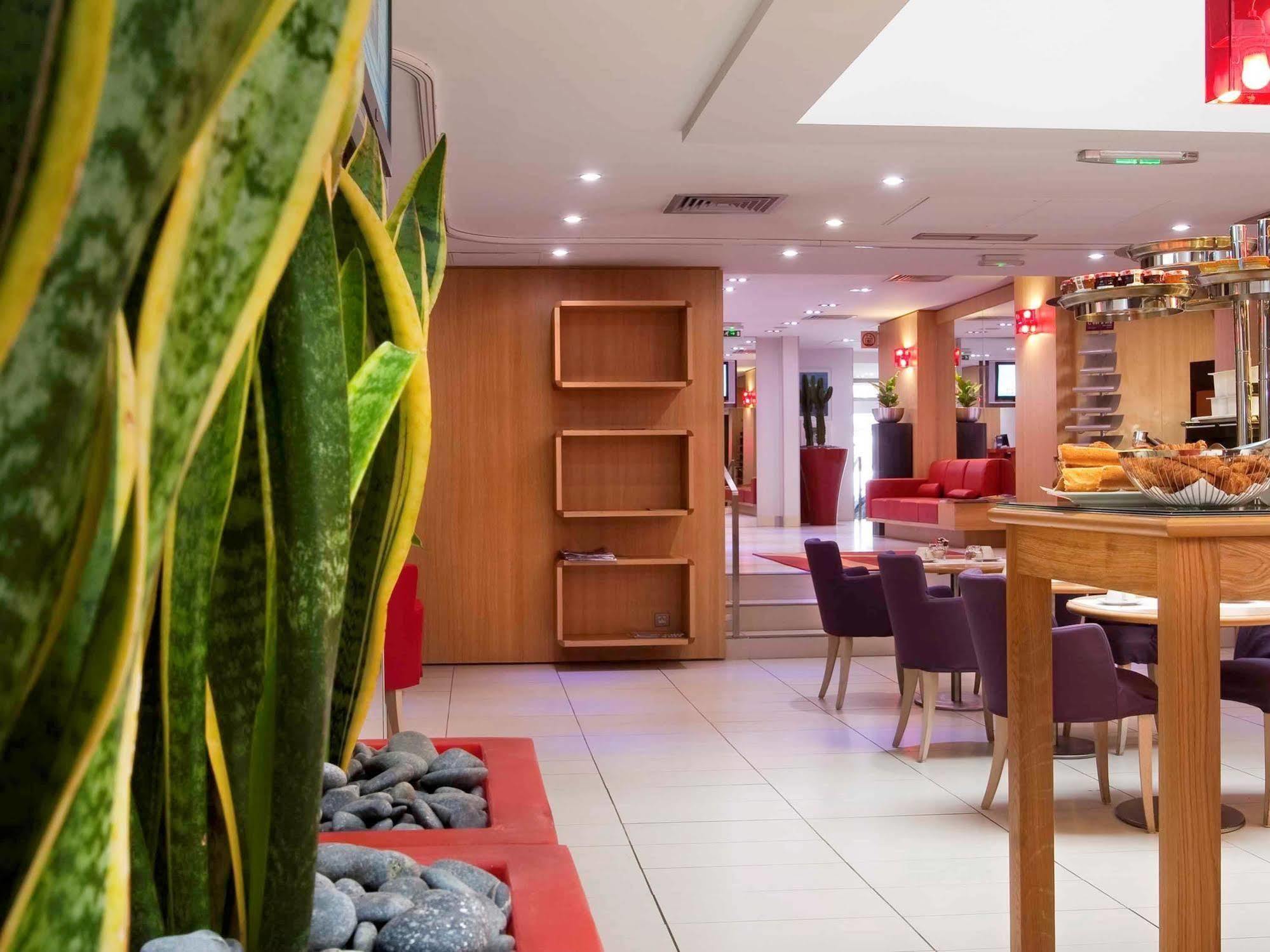 Mercure Paris Arc De Triomphe Etoile Εξωτερικό φωτογραφία