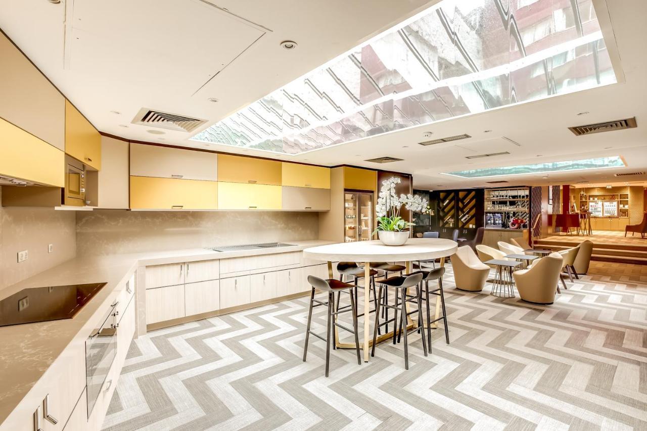 Mercure Paris Arc De Triomphe Etoile Εξωτερικό φωτογραφία